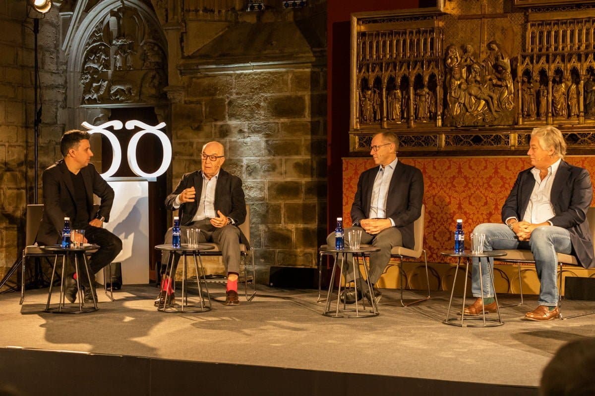 acceso con biometría facial a eventos quo vadis