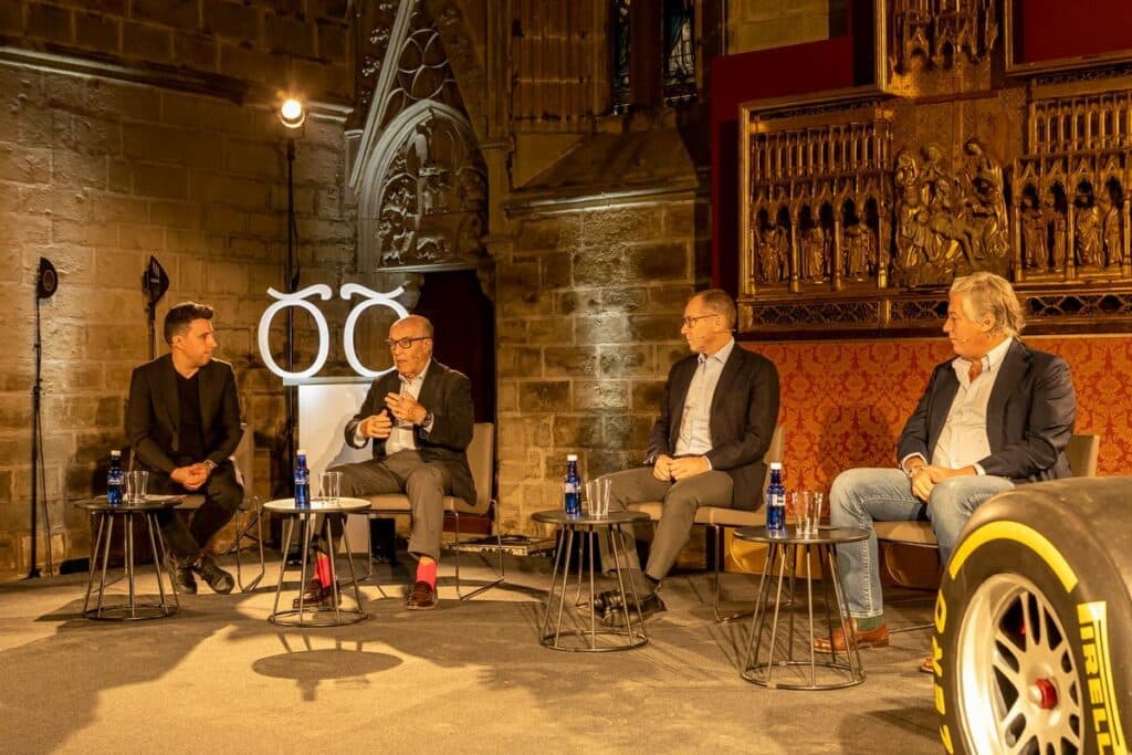 Evento Quovadis en Pamplona 2022