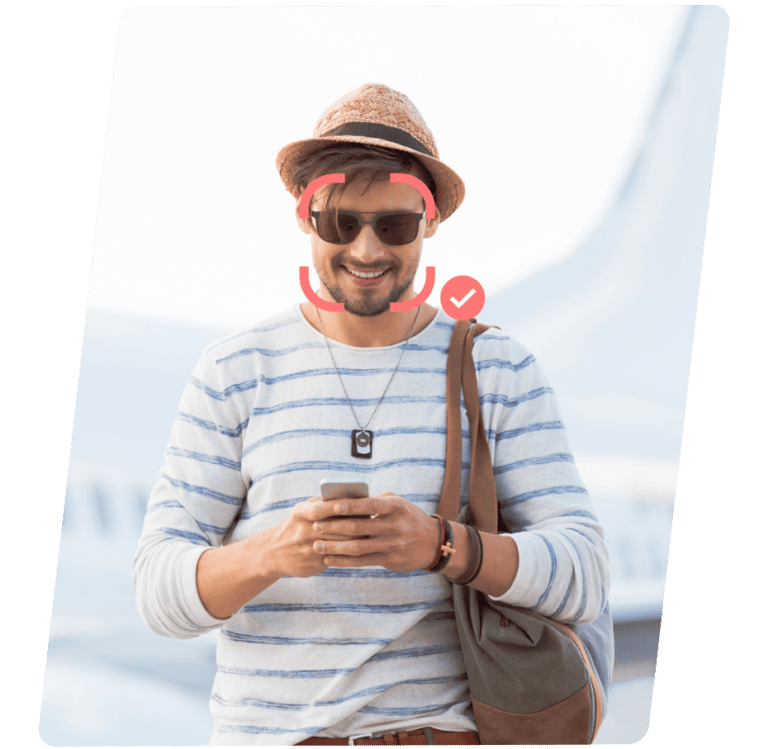 biometrics for airports